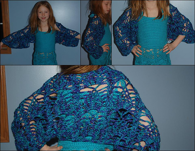 Pineapple Delight Shrug