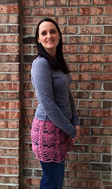Pineapple Delight Sarong ( swim cover)