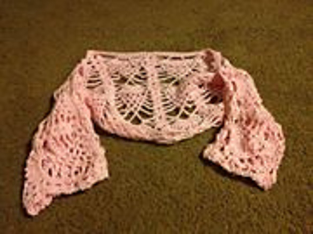 Larger Pineapple Delight Shrug