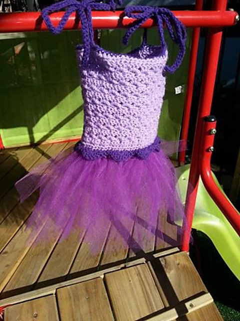 Little Primrose Tutu