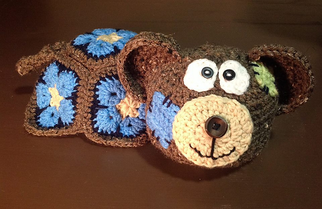 Bobby & Bella Bear Cub- Photo Prop