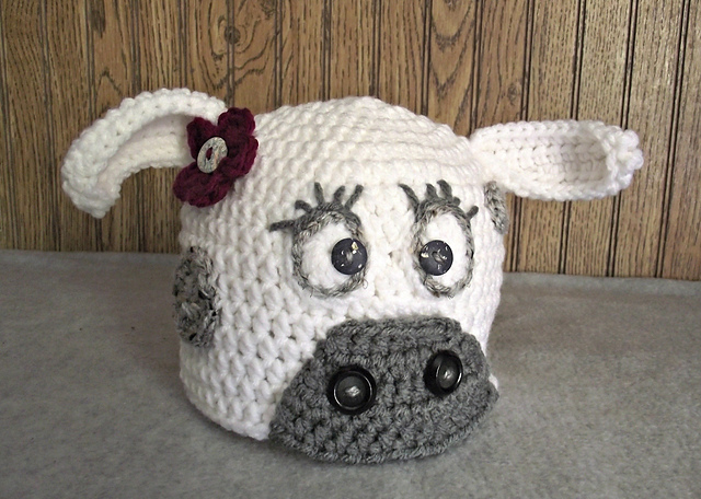 Mr. & Mrs Cow
