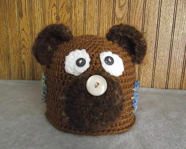 Mr. & Mrs. Bear Cub