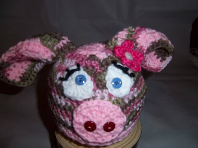 Mr.& Mrs. Pig
