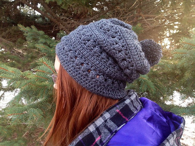 Briar's Bobble Beanie & Slouchy