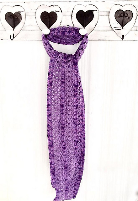 Briar's Bobble Scarf Set