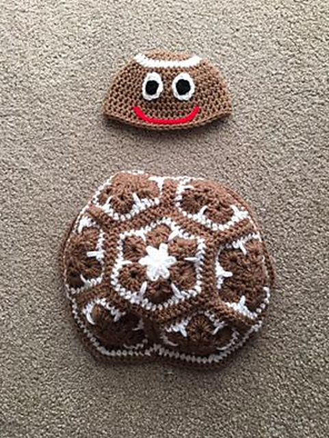 Gingerbread Photo Prop