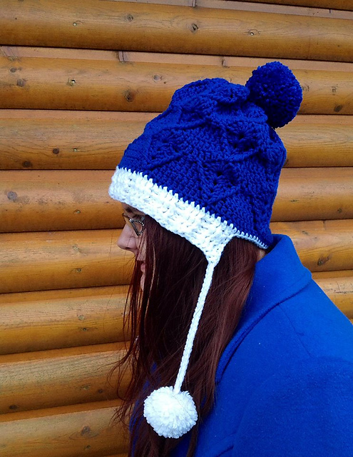 Irish Blessing Mini Slouch