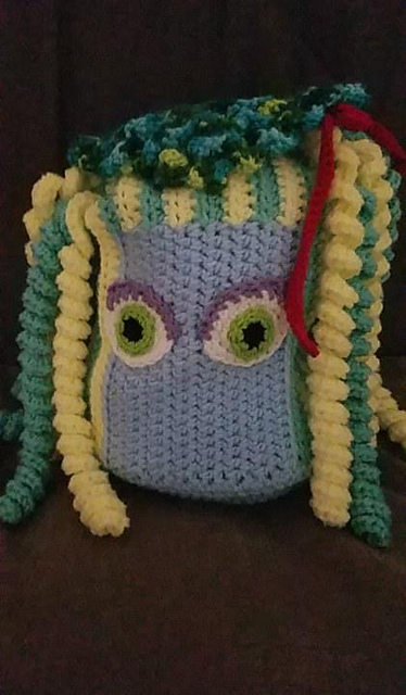 Laura Ness Backpack