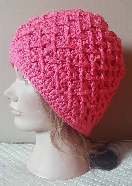 Woven Dreams Beanie