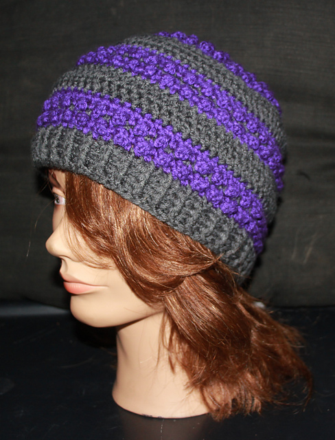 Beads~n~Bones Beanie