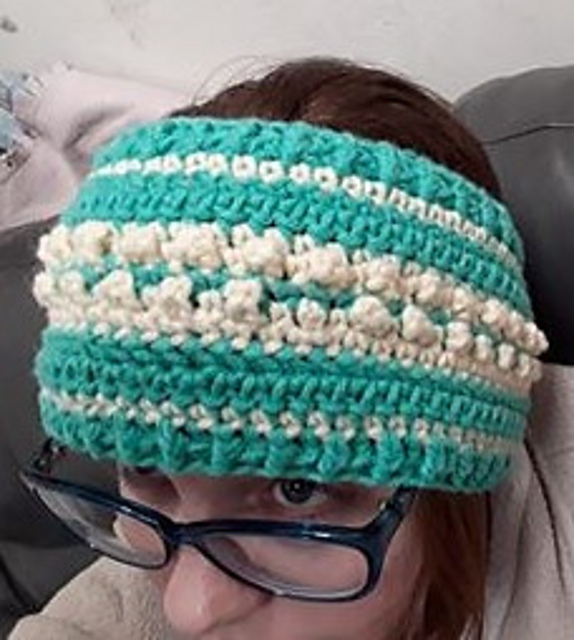 Beads~n~Bones Ear Warmer
