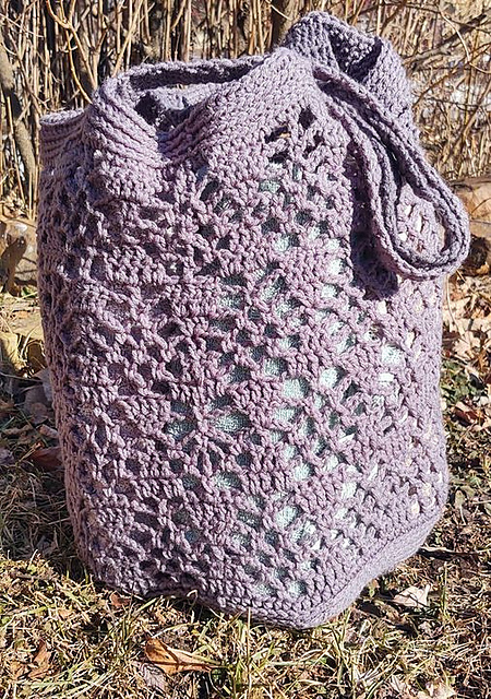 Wisteria's Lacy Peaks
