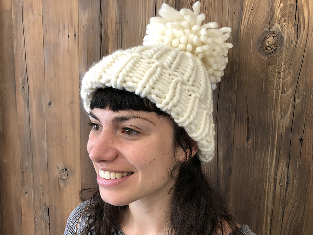 Chloe Kim Inspired Winter Games Challenge Hat