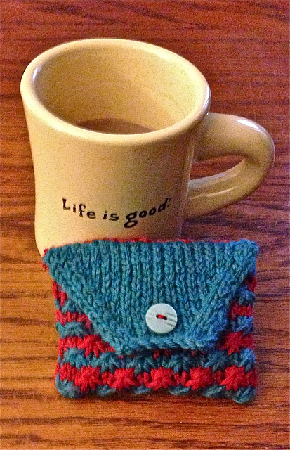 Gift Card Sweater