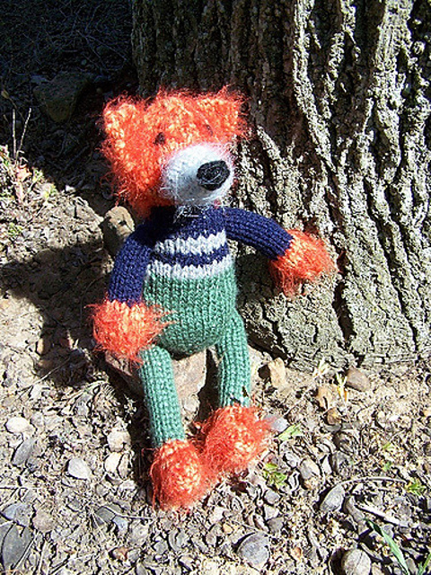 Jumper Fox
