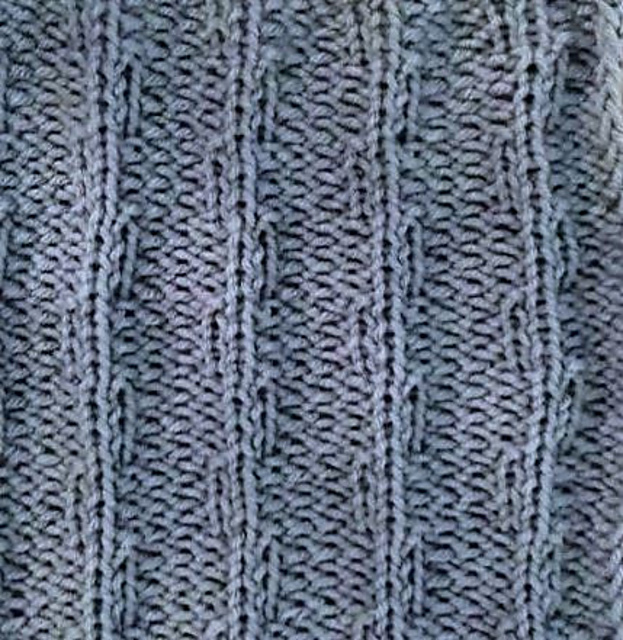 Rippled Ribs
