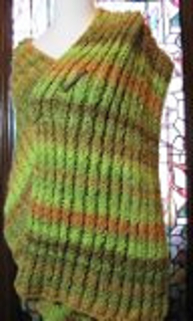 Ribbed Wrap