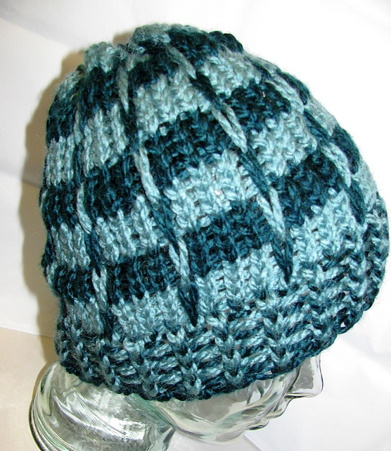Vertigo Lines Hat