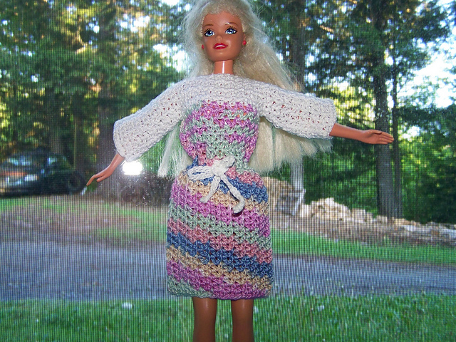 Belted Dress