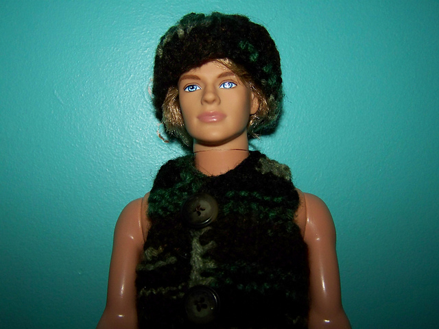 Cap and Scarf
