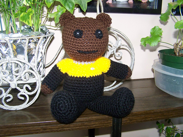 Star Trek Teddy Bear