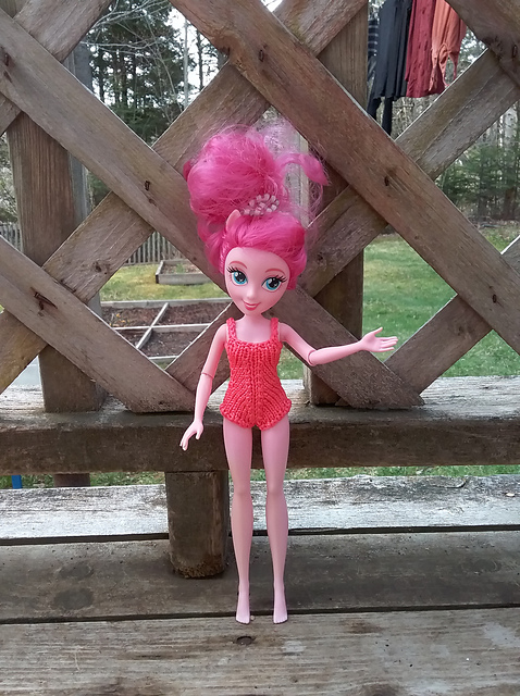 Bratz #016 Bathing Suit