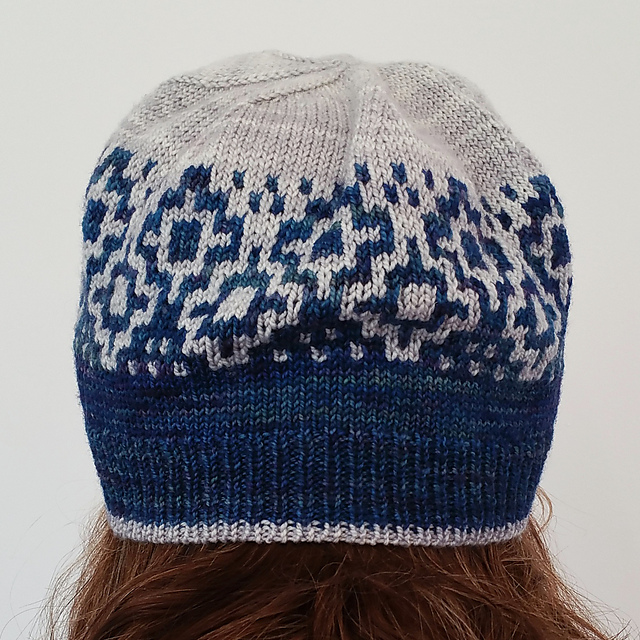 Pale Moon Hat