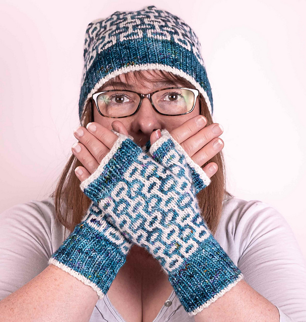 Fizz Pop Mitts