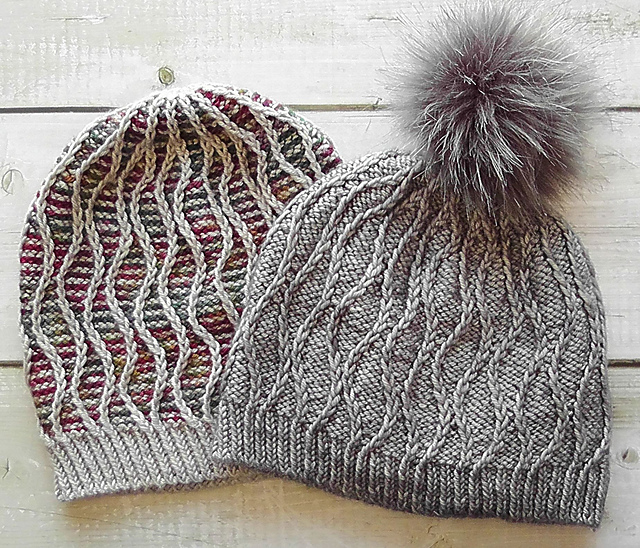 Waveform Hat