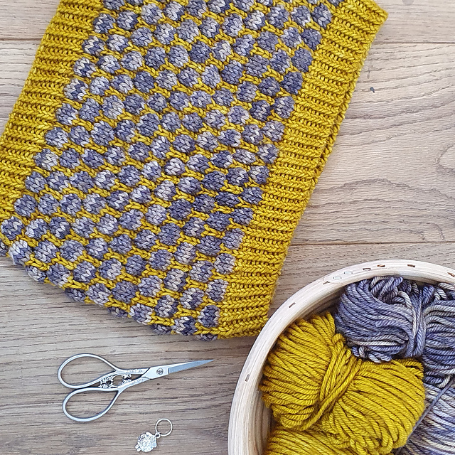 Pyrite Cowl