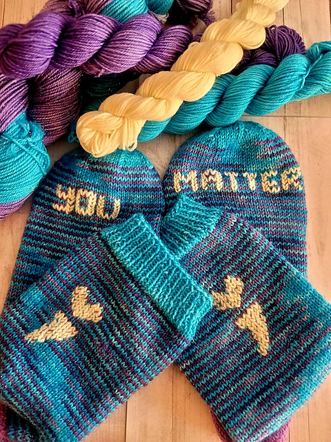 You Matter; Socks