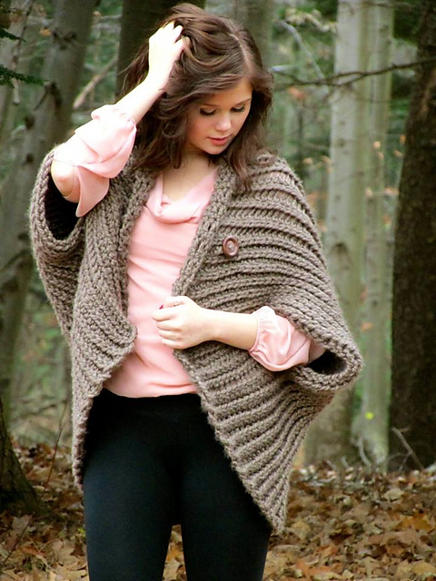The Cabin Shrug
