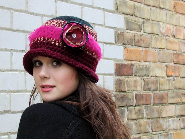 Hodge Podge Hat