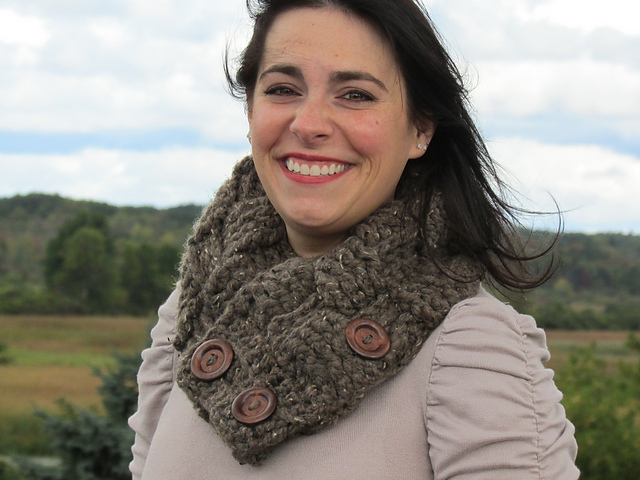 The Checkers and Buttons Cowl