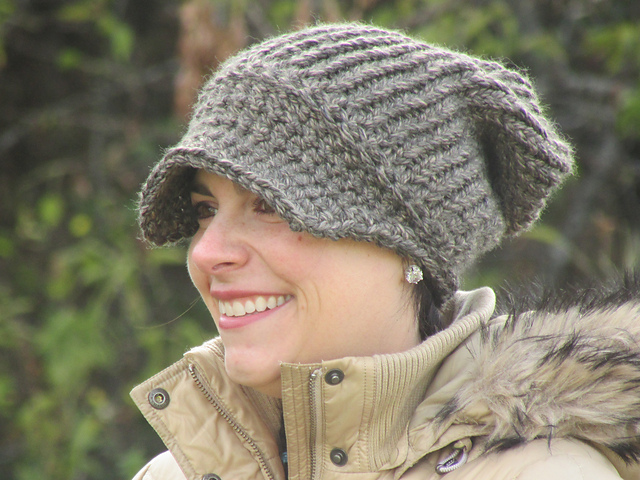 Snow Sport Slouchy