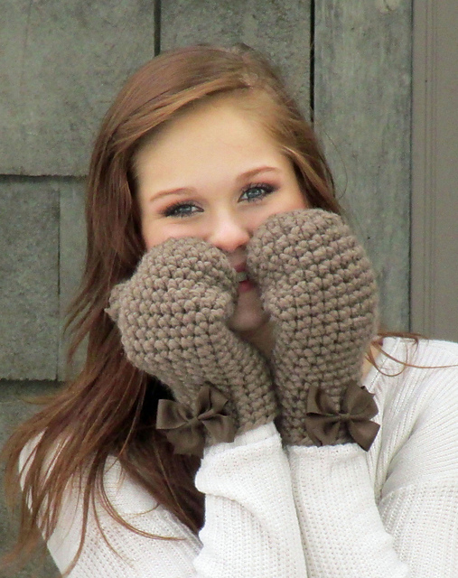 Chubby Mitts