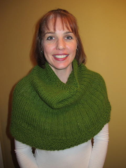 Friendship Cowl