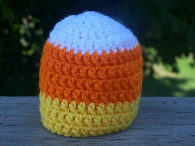 Candy Corn Cutie