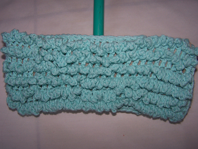 Ruffles Seamless Mop Cover V2