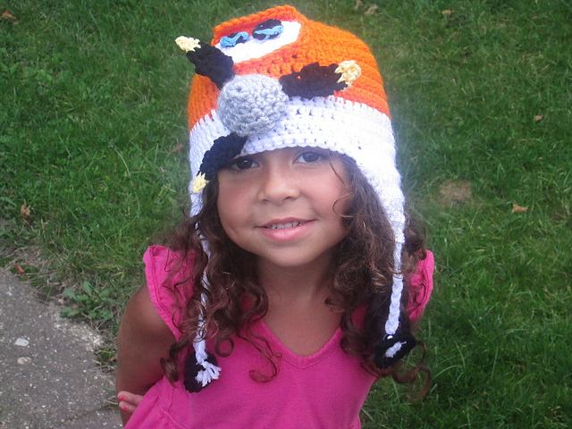 Airplane Hat
