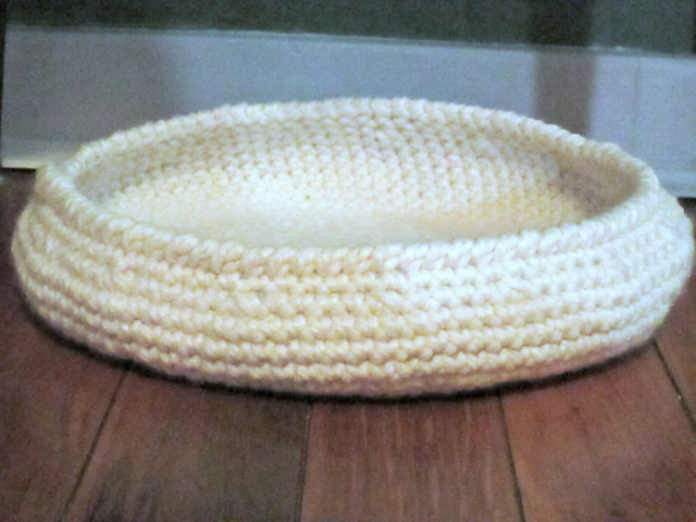 Cozy Pet Bed
