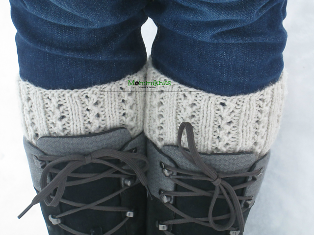 Country Chic Boot Cuffs