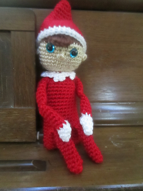 Elf for the Shelf