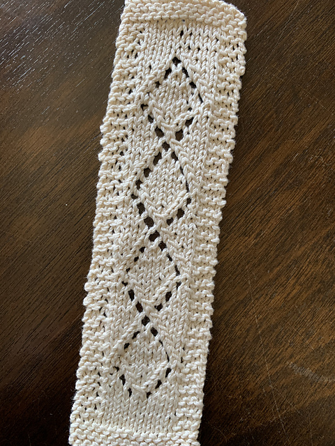 Ginny's Bookmark