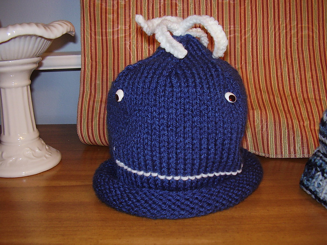 Calypso the Whale