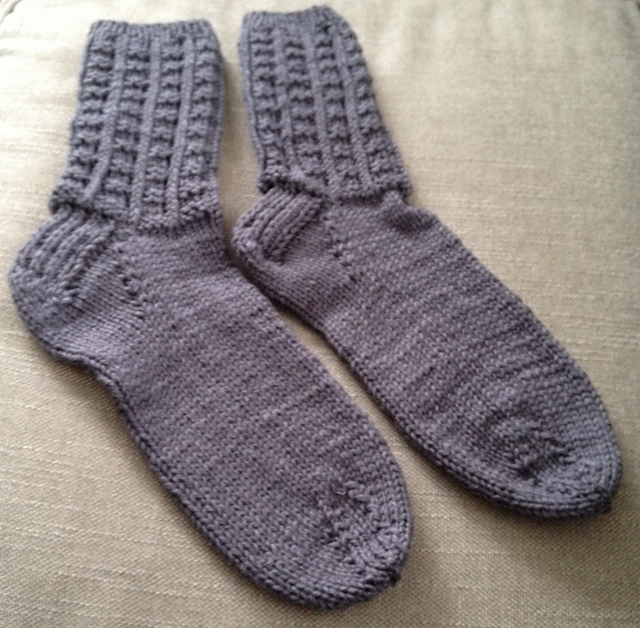 Hybrid Socks