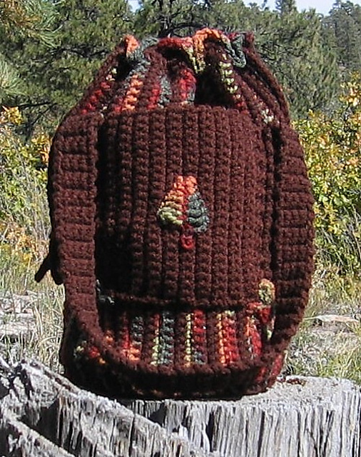 Autumn Leaves Purse