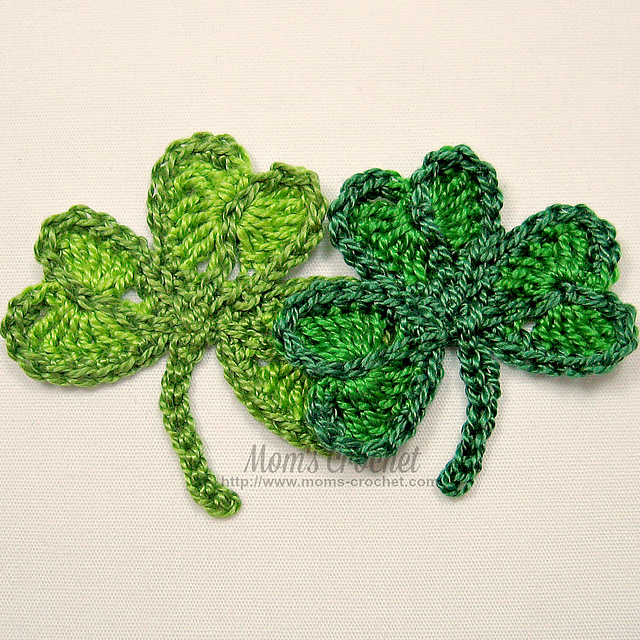 Irish Shamrock Decal