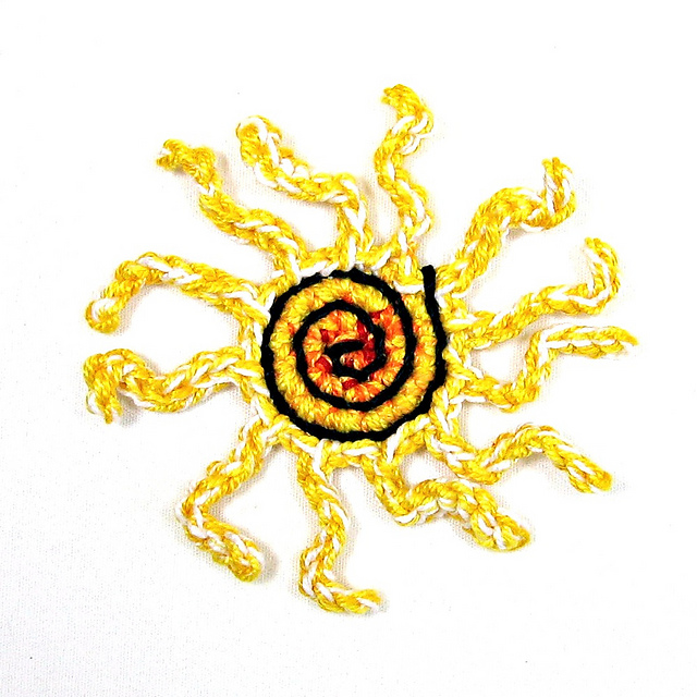 Sun Symbol